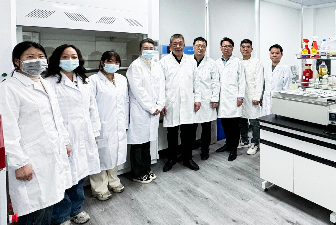 绿巨人家居清洁研发中心